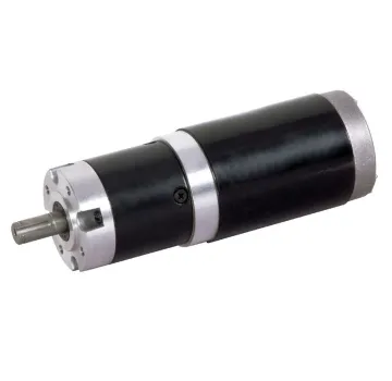 12V 24V DC Planetary Gear Motor with Permanent Magnet and Totally Enclosed Protection