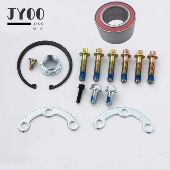 VKBA757 R151.07 Wheel Bearing Repair Kit for Benz Auto Bearings
