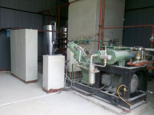 Typical Model: KZON-80-80 Air Separation Plant (Oxygen Nitrogen Plant)