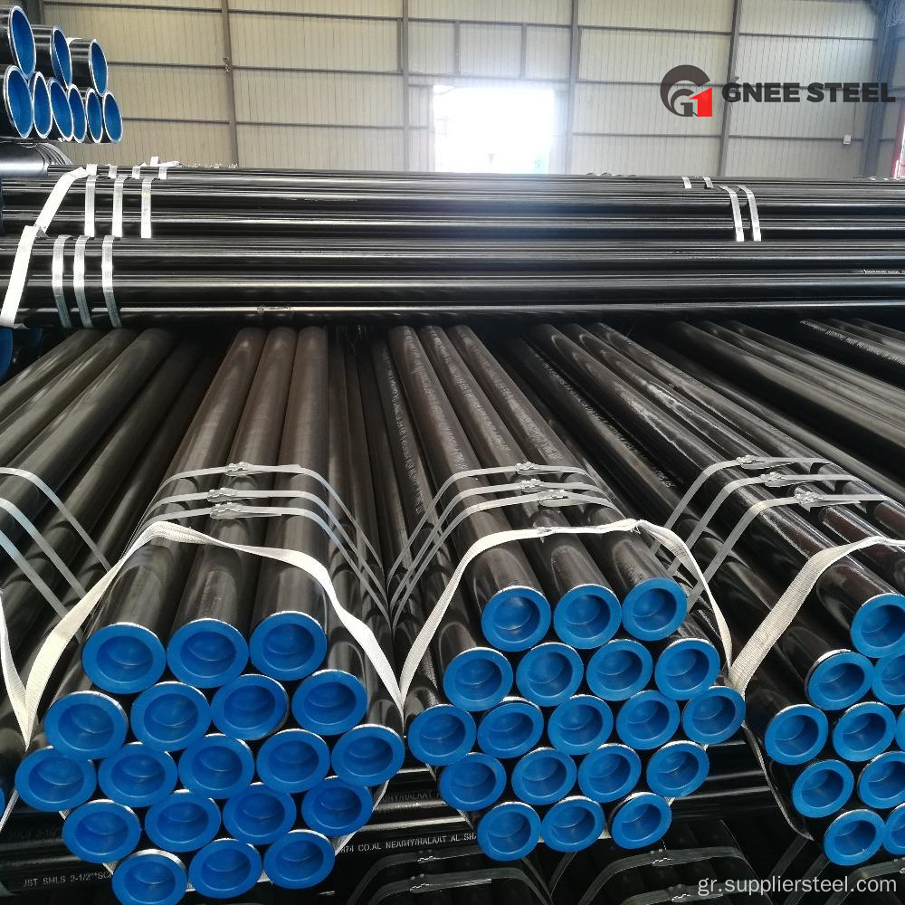 API 5L X60 Semless Pipe