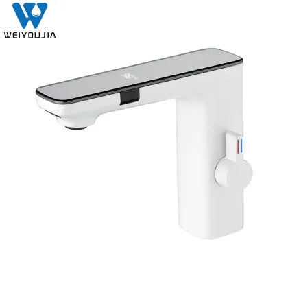 Durable Induction Touchless Intelligent Sensor Faucet