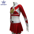 Dance Performance Cheerleading Uniform