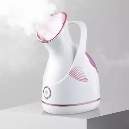 Women Hot Mist Steamer SPA Face Facial Steamer