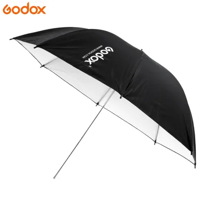 Godox 84cm White Translucent Umbrella for Photo Studio Flash Lights
