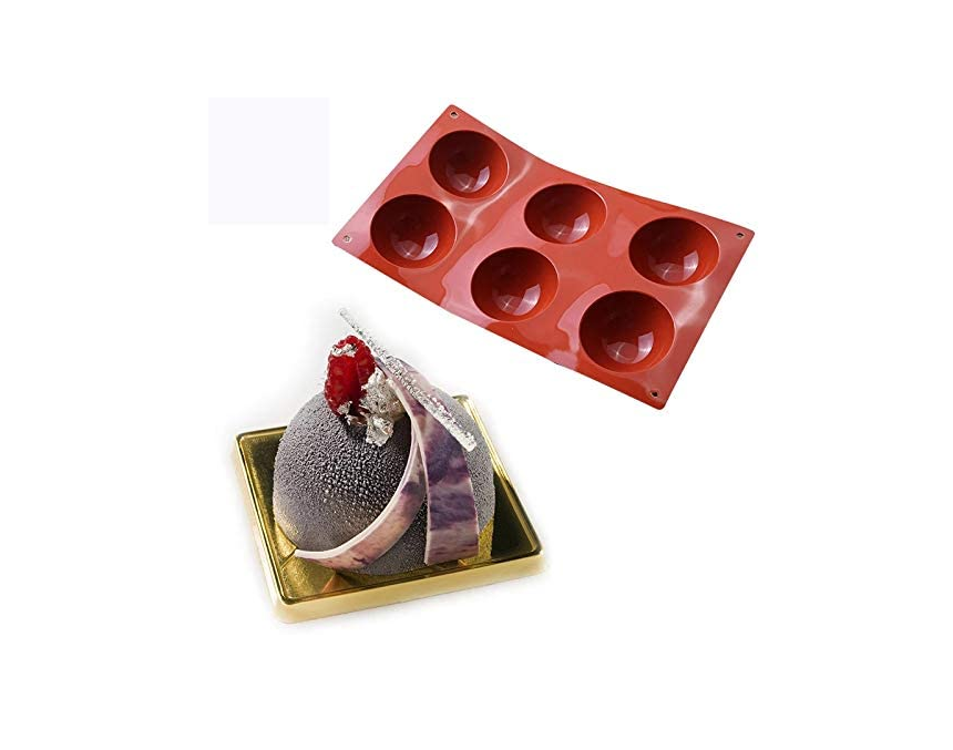 Silicone Cake Molds
