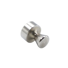 Stainless steel neodymium office push pin magnet