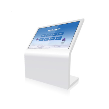 32-55 Inch Library Touch Query Smart Kiosk - New Design Advertising Screen Display