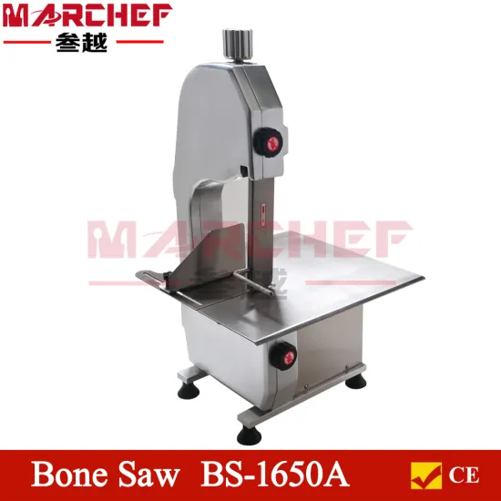 Electric Commercial Bone Saw/Breaking Meat Machine/Meat Saw Machine