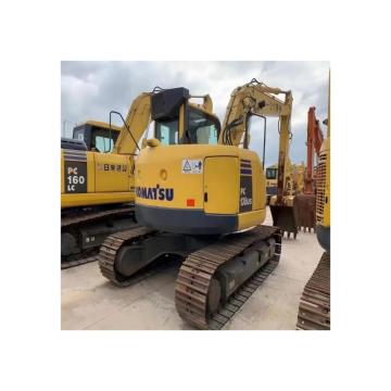 Globaler Umsatz von hochwertigem verwendeten Komatsu PC138us-Bagger mit 3-Jahres-Garantie