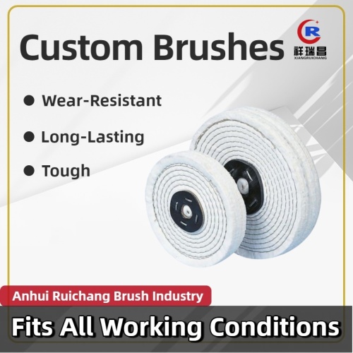 中研削用ステッチクロスホイール