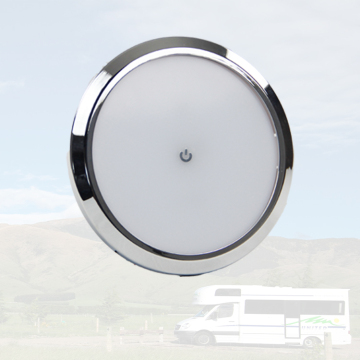 Most Stable RV Light: 12V Motorhome LED Light - Top Quality Caravan Ceiling Light With Touch Switch, In Stock