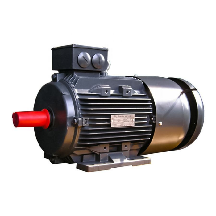 Moteur AC en aluminium 1AR certifié CE