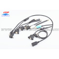 Custom Waterproofing M8 Sensor Cable Splitter Y Type