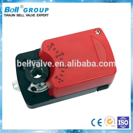32Nm Spring Return Damper Actuator