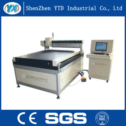 Cellphone Screen Tp Glass Production Line and Solution