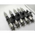 095000-8901 Fuel Injector 19T0268 Untuk Excavator EX350