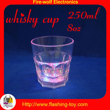 Led Whicky Cup