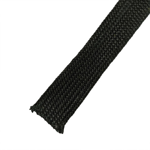 High-Quality PP Polyester Yarn Braided Sleeve