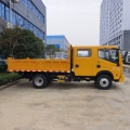 5 toneladas de camión volcado de transporte de desolladores de ingeniería minera