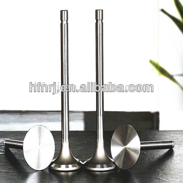 CG125 motorcycle engine valve