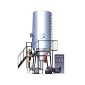 Pressure Type Spray - Granulating Dryer