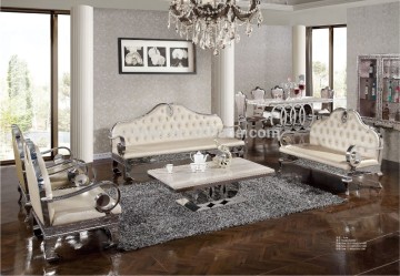 Modern luxury design PU Leather Sofa Sale ND062 SOFA