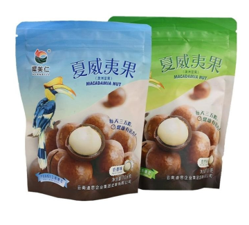 Macadamia Nuts Stand‑up Pouch 126g
