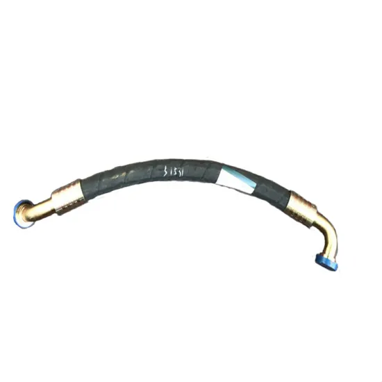High Quality Original PC200-8 Excavator Spare Parts: Hose Models 20Y-62-51531 & 20Y-62-51541