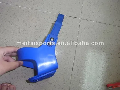 Crampons for hiking boots