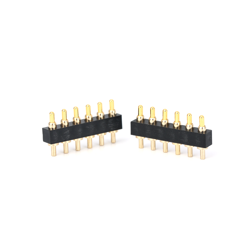 Pogo Pin Connectors