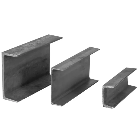 Factory Direct Custom High Carbon Steel Rails for Industrial Manufacturing