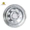 14 Inch Trailer Wheels 6x139.7 Steel Wheels