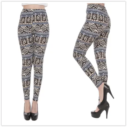 New Arival 3D Print Women Leggings ladies sportswear