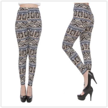 New Arival 3D Print Women Leggings ladies sportswear