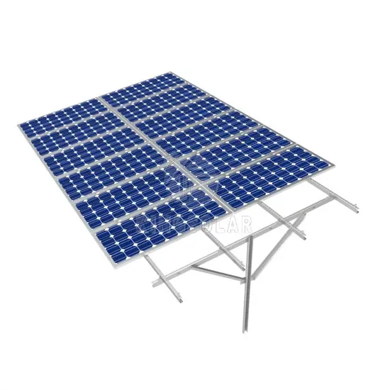 Solar Mounting Structure System