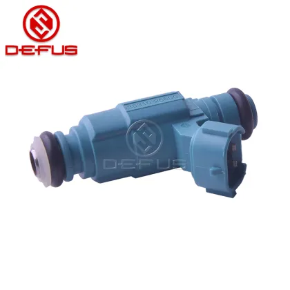 DEFUS Guangzhou auto parts petrol fuel injector OEM 35310-26600 3531026600 for Rena Elantra Lange Cerato nozzle fuel