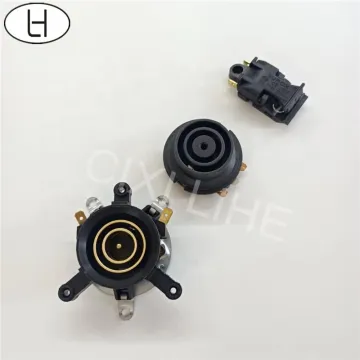 Electric Kettle Temperature Control Accessories: Thermostat Connector and Control Coupler Set