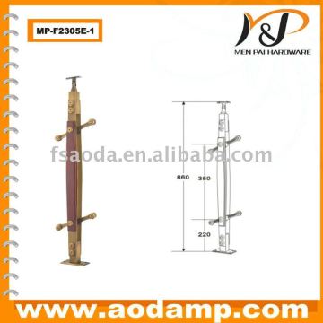 brass staircase MP-F2305E-1