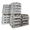 High Quality High Pure Aluminum Ingot