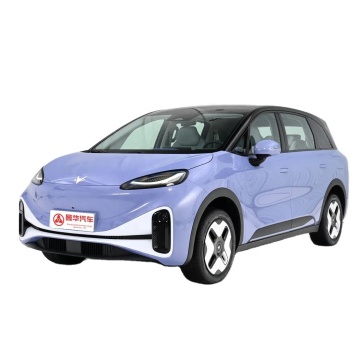 2024 POLOR FOX KOALA من خمسة أبواب MPV: نطاق قيادة 500 كم وعرض بانورامي 360 درجة-متاح الآن للطلب عبر الإنترنت