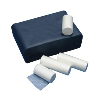Non Woven Cotton Easy Tear Self Adhesive Bandage