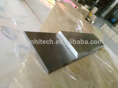 Bak-Pak & Eco-Pak Carbide corrugated knife of American type