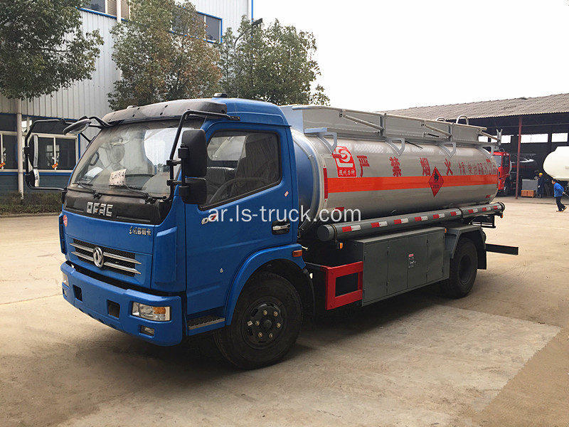 DFAC 8m³ Light Fuel Transport صهريج شاحنة