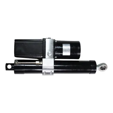 24 Volt Industrial Telescopic Hydraulic Cylinder & Actuator