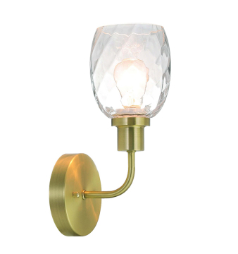 Dimmable Iron Industrial Wall Lamp Sconce