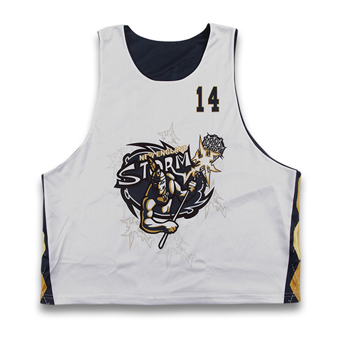 lacrosse training vest