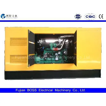 400KW diesel generator cummins with Cummins engine KTA19-G4