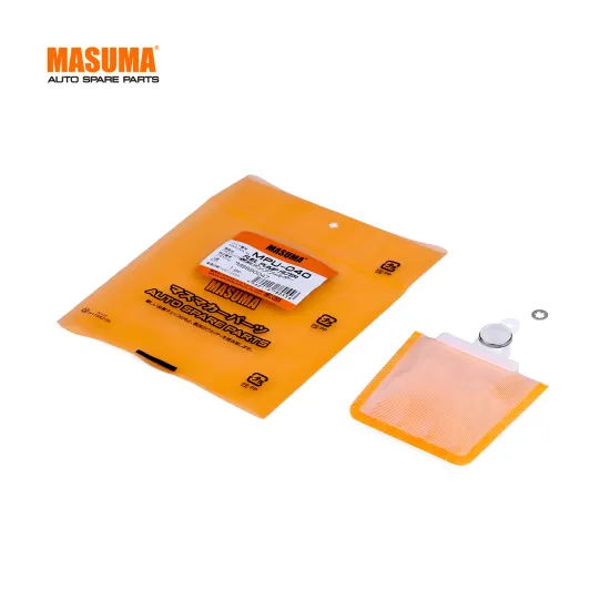 High Quality MPU-040 MASUMA Auto Parts Fuel Pump with Strainer