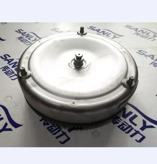 Transpeed 01M Automatic Transmission Torque Converter