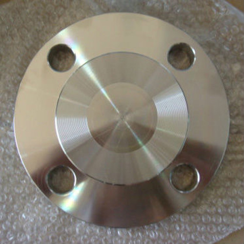 PN16 carbon steel 20# forged blind flange